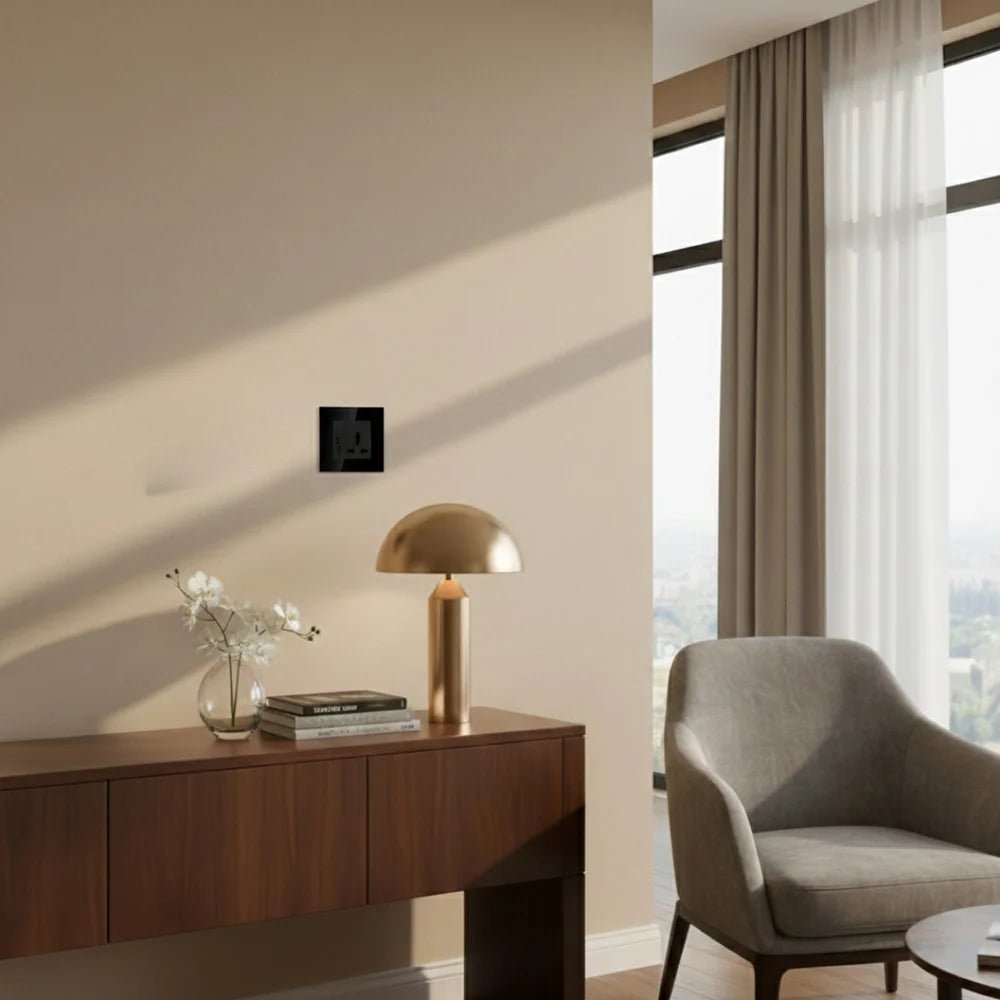 الترا لايت فيش ذكي بتحكم واي فاي 16 امبير (L7-HOP)