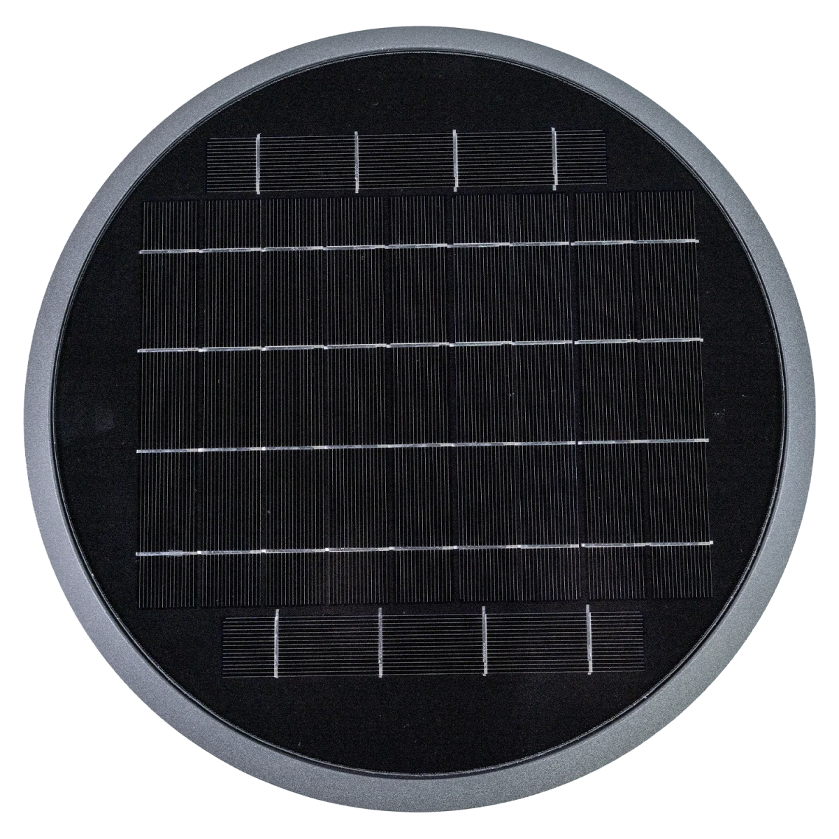 إنارة حدائق بالطاقة الشمسية الترالايت مع حساس حركة 16 واط IP55 (T564)