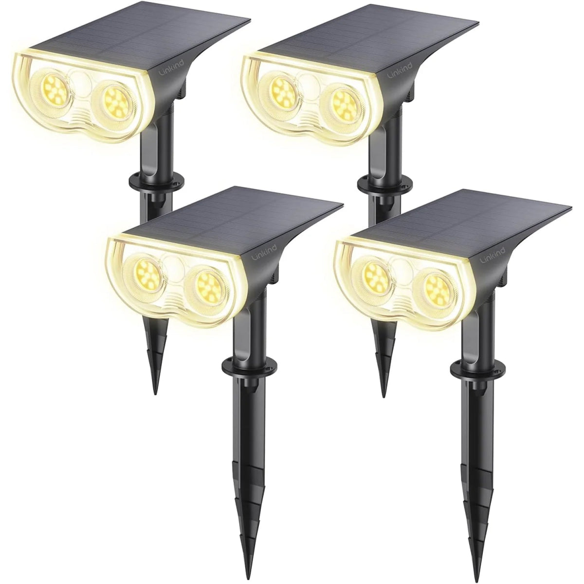 Solar Landscape Lights