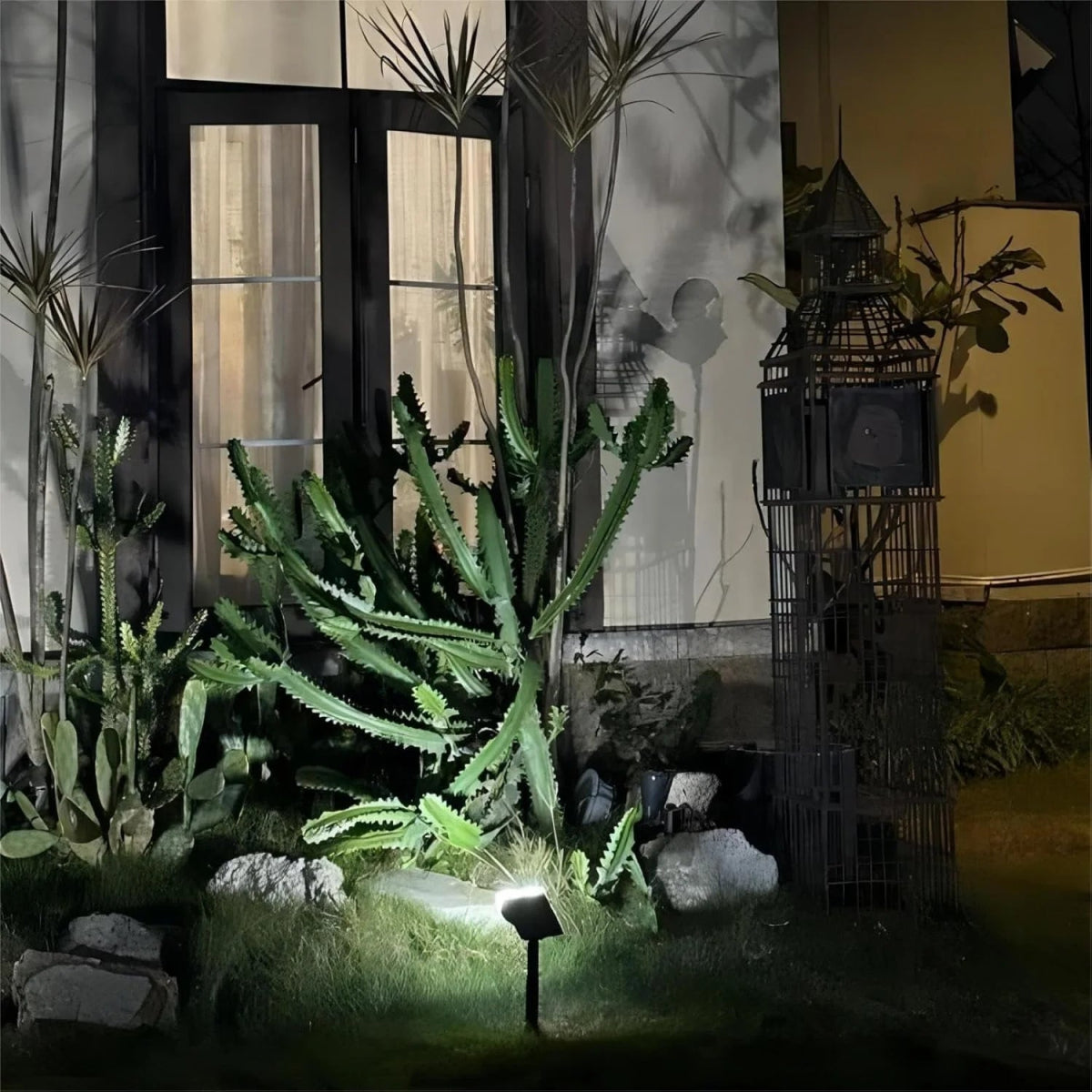 Solar Landscape Light led decor