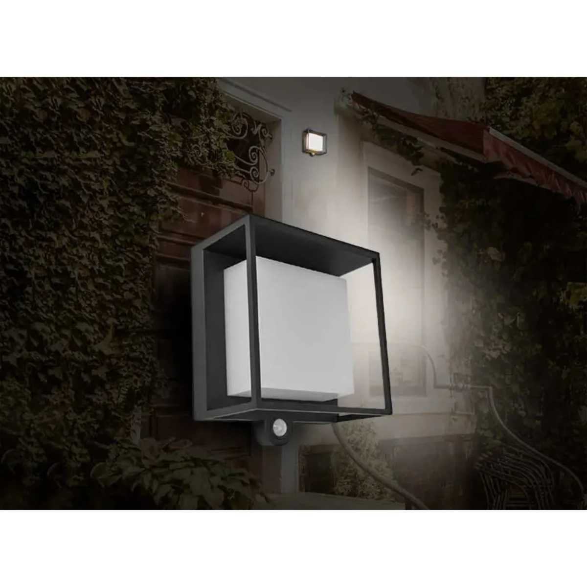 Ultralight Solar Motion Sensor Light 15W IP65 (FYL0204)