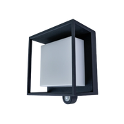 Ultralight Solar Motion Sensor Light 15W IP65 (FYL0204)
