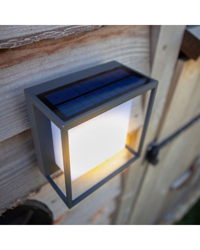 Ultralight Solar Motion Sensor Light 15W IP65 (FYL0204)