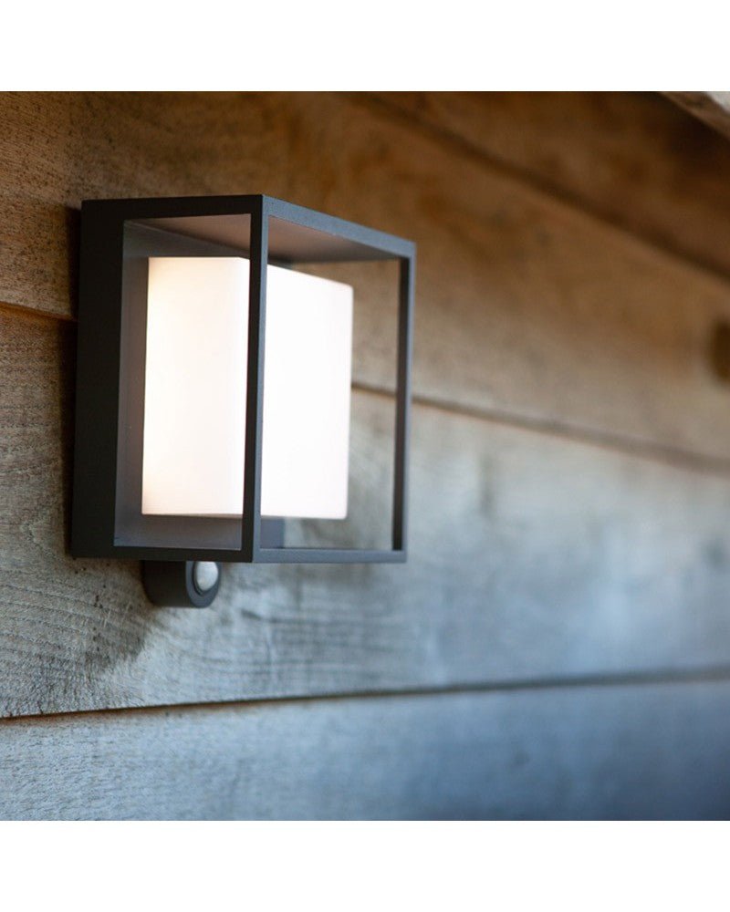 Ultralight Solar Motion Sensor Light 15W IP65 (FYL0204)