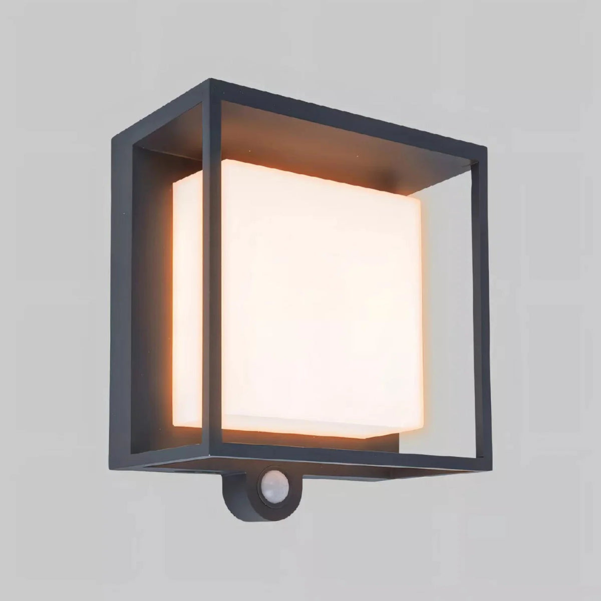 Ultralight Solar Motion Sensor Light 15W IP65 (FYL0204)