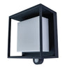 Ultralight Solar Motion Sensor Wall Light IP54 (FYL0204)