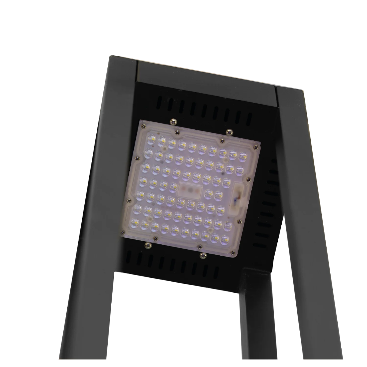 Ultralight Solar Pole Light 4 Meter 32W IP65 (WLZG)