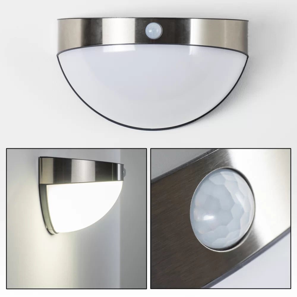 Ultralight Solar-Powered Wall Light (ULT-9087)
