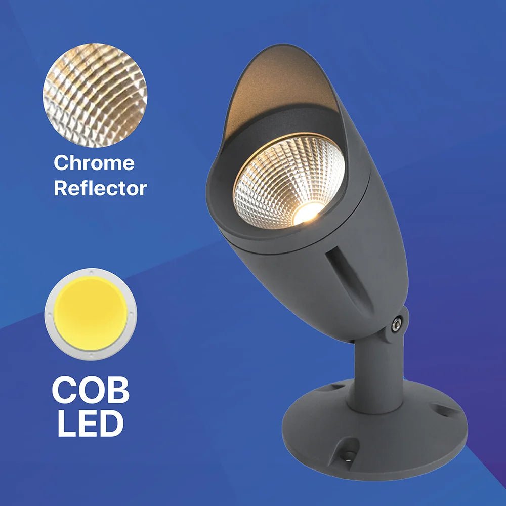 Ultralight Spike Spotlight COB 10W (BD4230)