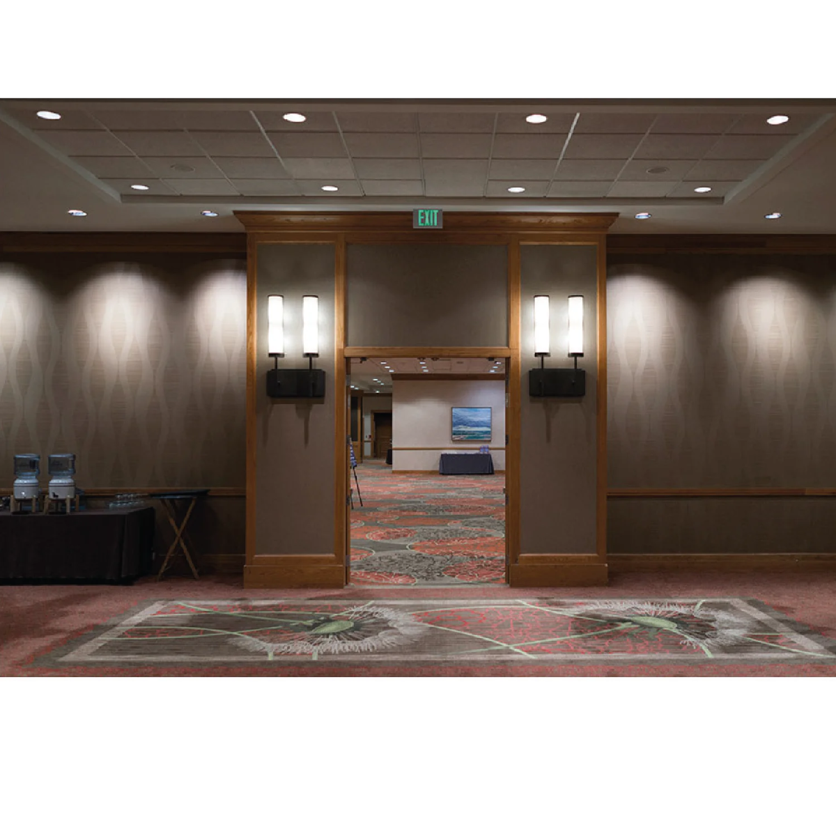 إطار إنارة سقفية الترالايت - إضاءة داخلية فاخرة ضد التوهج (BA226)