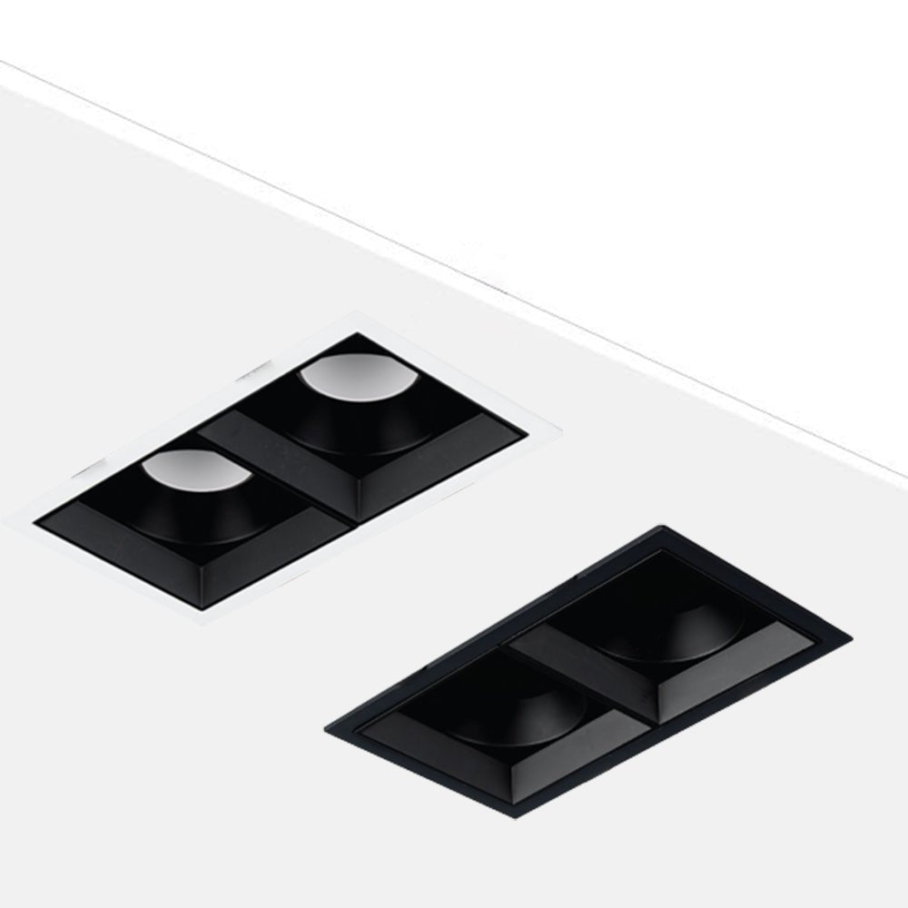 Ultralight Spot Light Frame GU10 (FPC553S) - Modern Directed Lighting for Interior Spaces