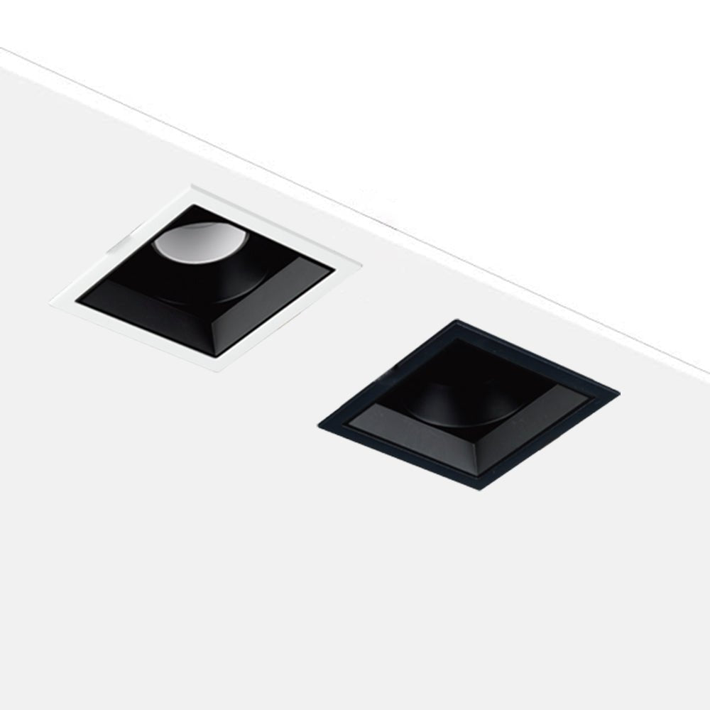 Ultralight Spot Light Frame GU10 (FPC553S) - Modern Directed Lighting for Interior Spaces