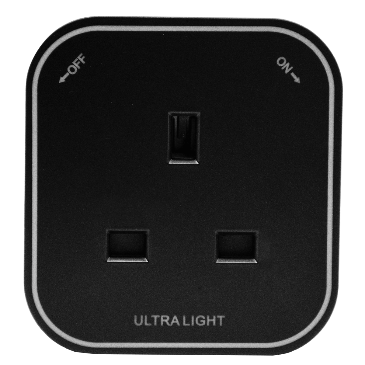 ultralight track socket

