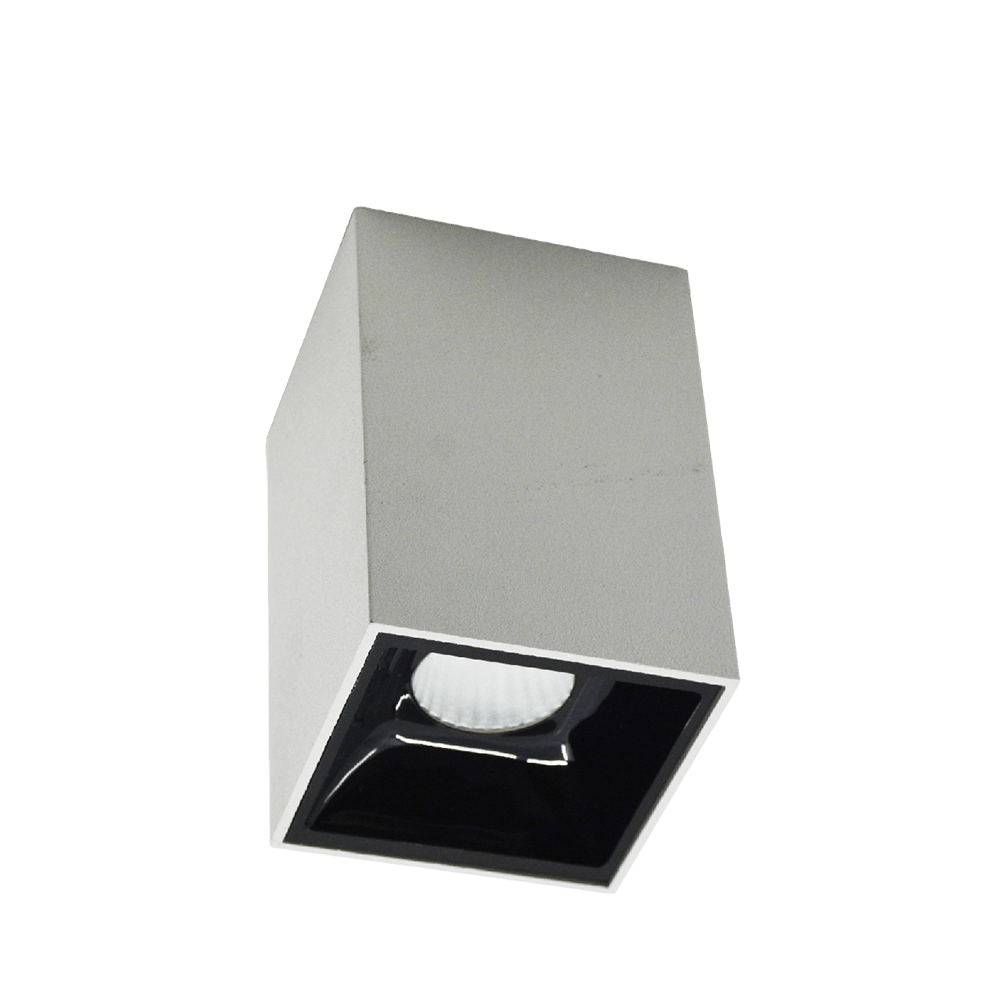 الترا لايت إنارة سبوت لايت داخلية لطش بشكل مربع 5 واط (BR6709S)