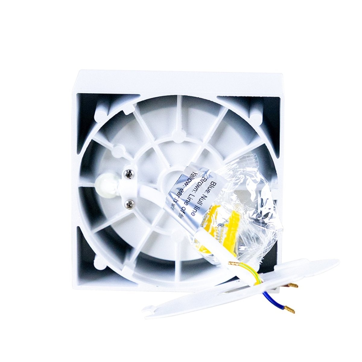 Ultralight Square Surface Mounted Spotlight (SQ7224B)