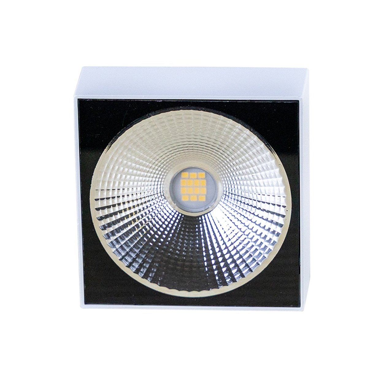 Ultralight Square Surface Mounted Spotlight (SQ7224B)