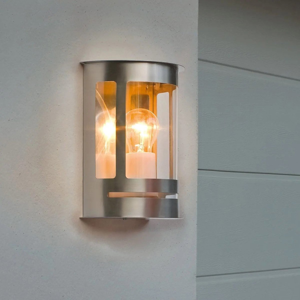 Ultralight Stainless Steel Wall Light Frame (ST431)
