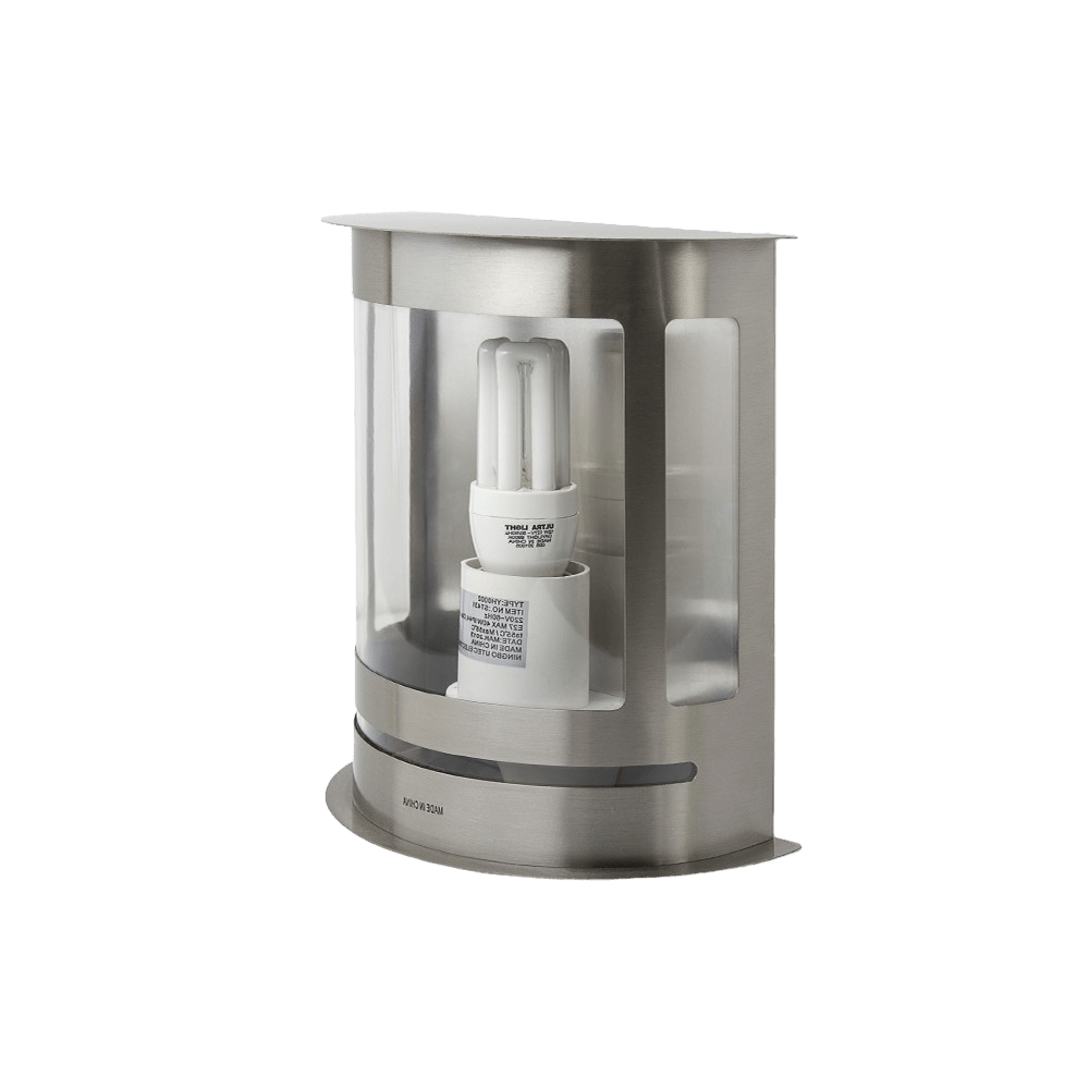 Ultralight Stainless Steel Wall Light Frame (ST431)