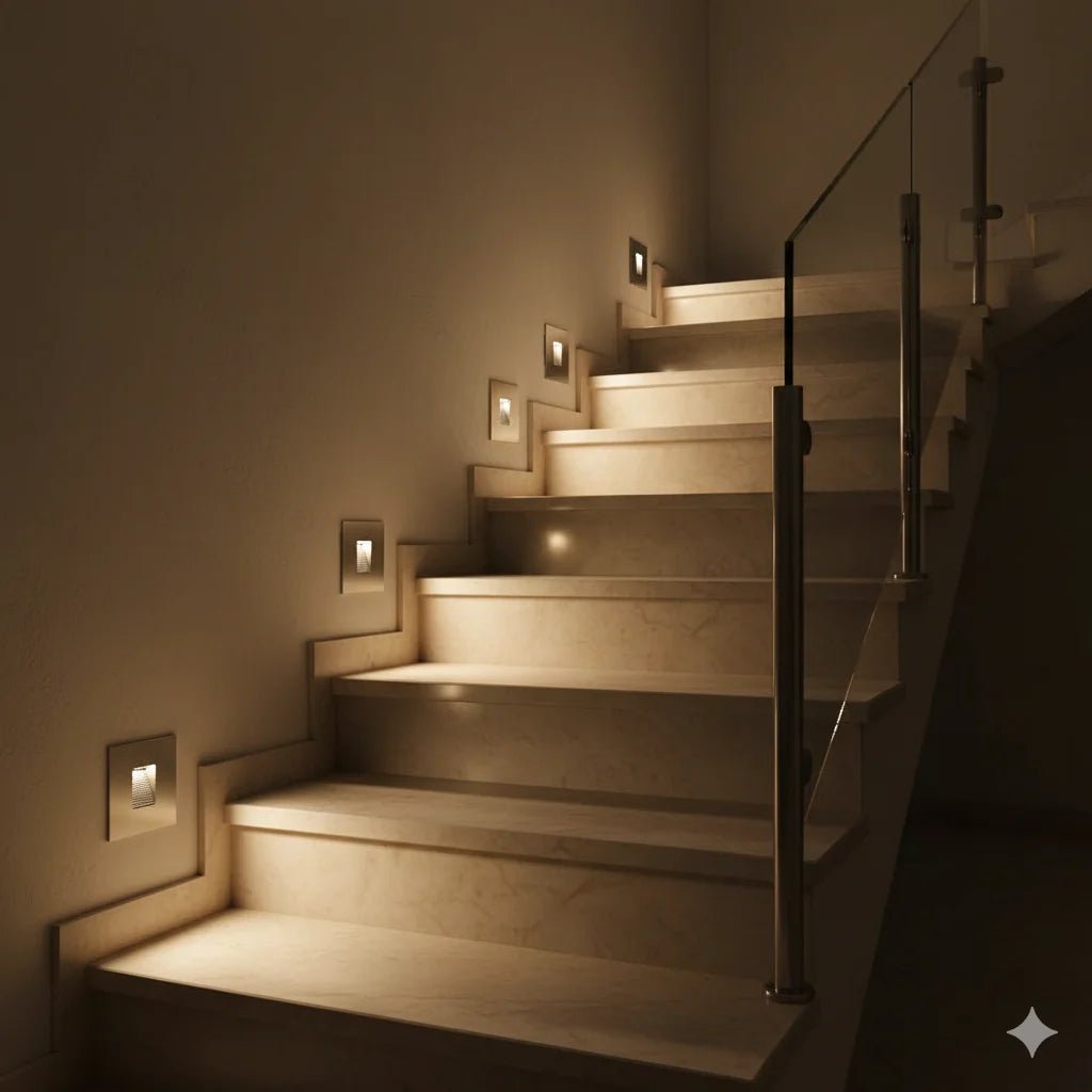 الترا لايت إنارة درج (FYL0011)