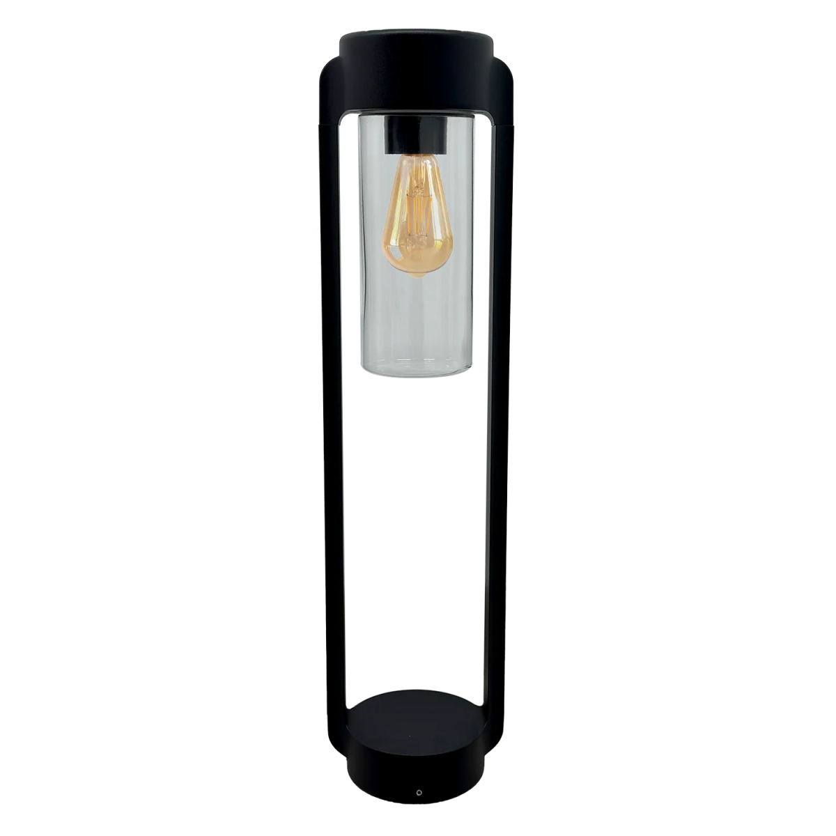 عامود إنارة ممشى من الترالايت بقاعدة مصباح E27 مقاوم للماء IP54 (WL-GL239)