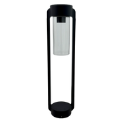 عامود إنارة ممشى من الترالايت بقاعدة مصباح E27 مقاوم للماء IP54 (WL-GL239)