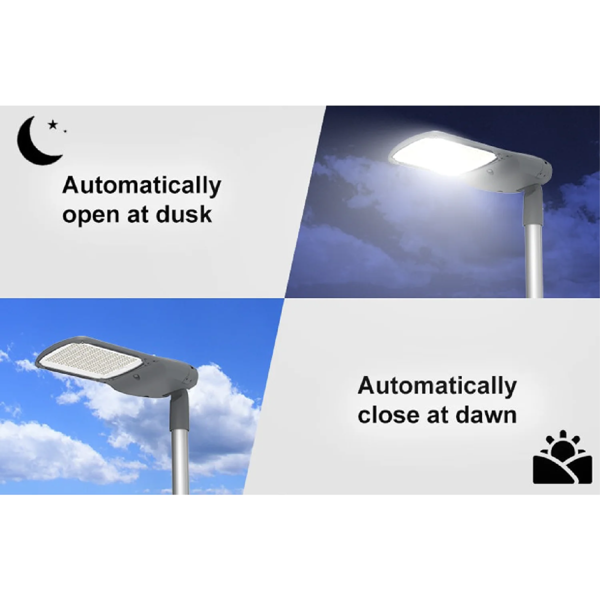 Buy Ultralight Street Light with Photocell (UTL-ST) - Best  from Ultralight