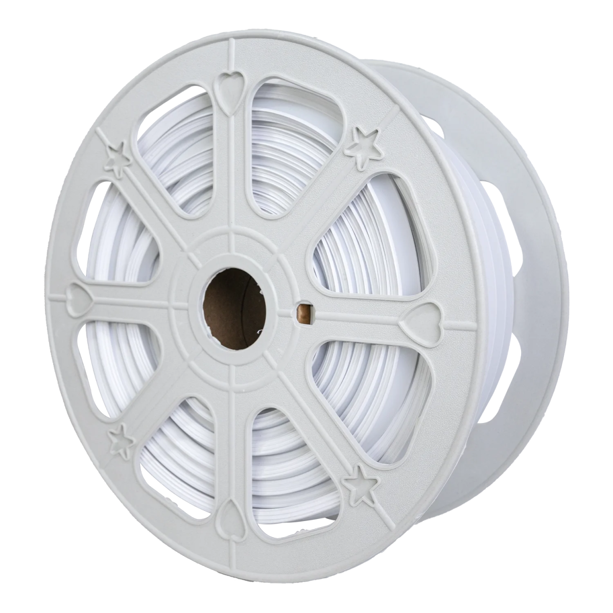 Ultralight Strip Silicon Frame - Flexible Housing 50M (Profile 1510)