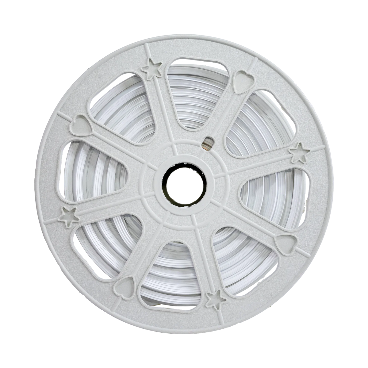 Ultralight Strip Silicon Frame - Flexible Housing 50M (Profile 1510)