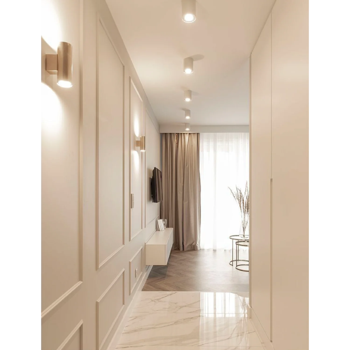 Buy Ultralight Surface-Mounted Downlight (BR2297-RD) - Best  from Ultralight