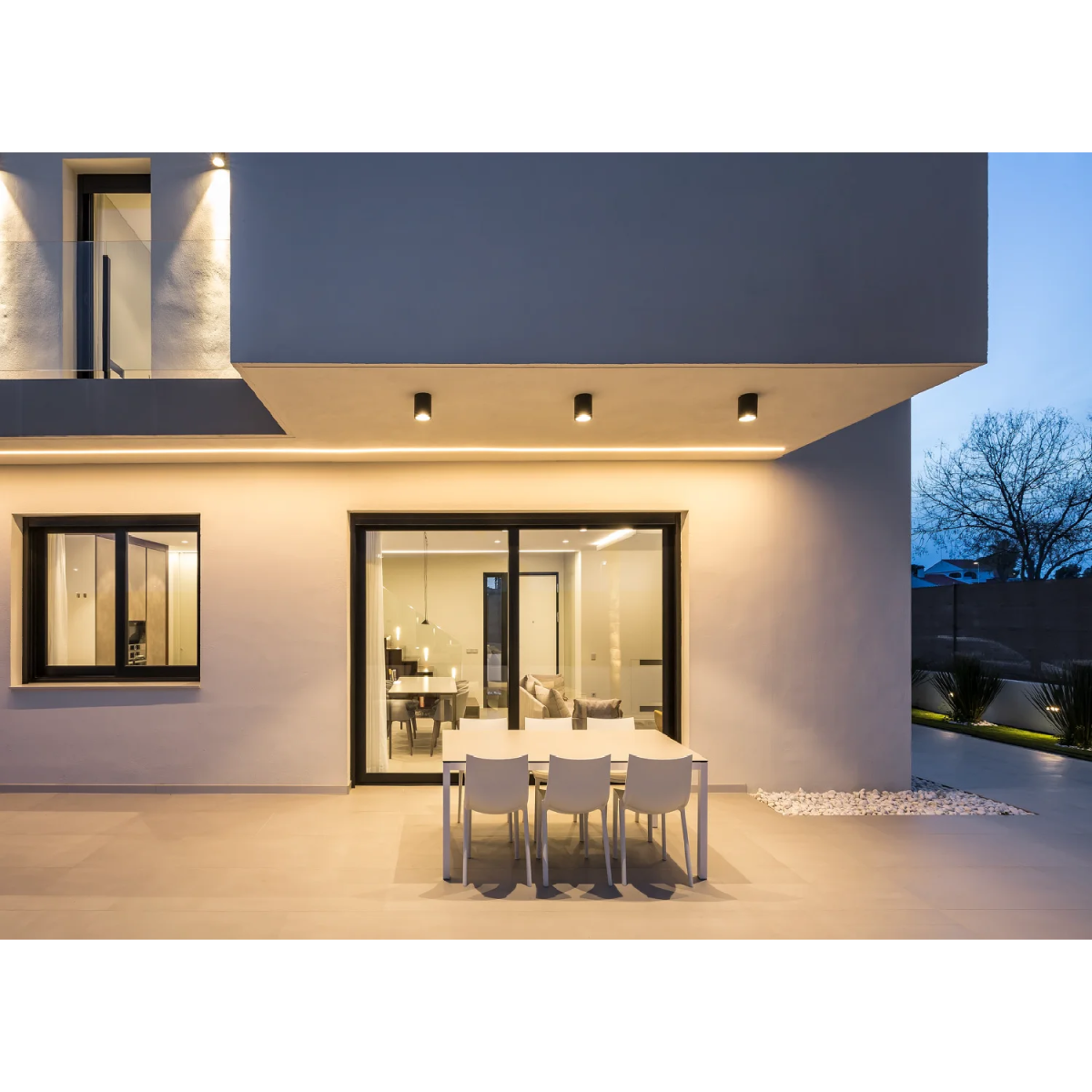 Buy Ultralight Surface-Mounted Downlight (BR2297-RD) - Best  from Ultralight