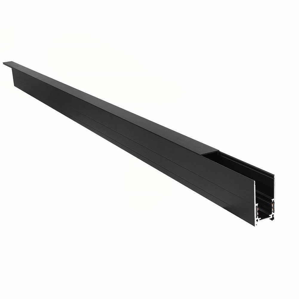 Ultralight surface mounted or pendant magnetic track rail 3.5CM (BT-M035) - Ultralight