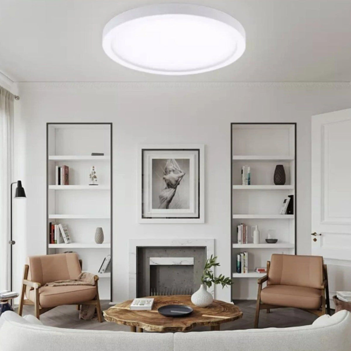 إنارة سقف ظاهرة خارجية (H1331)