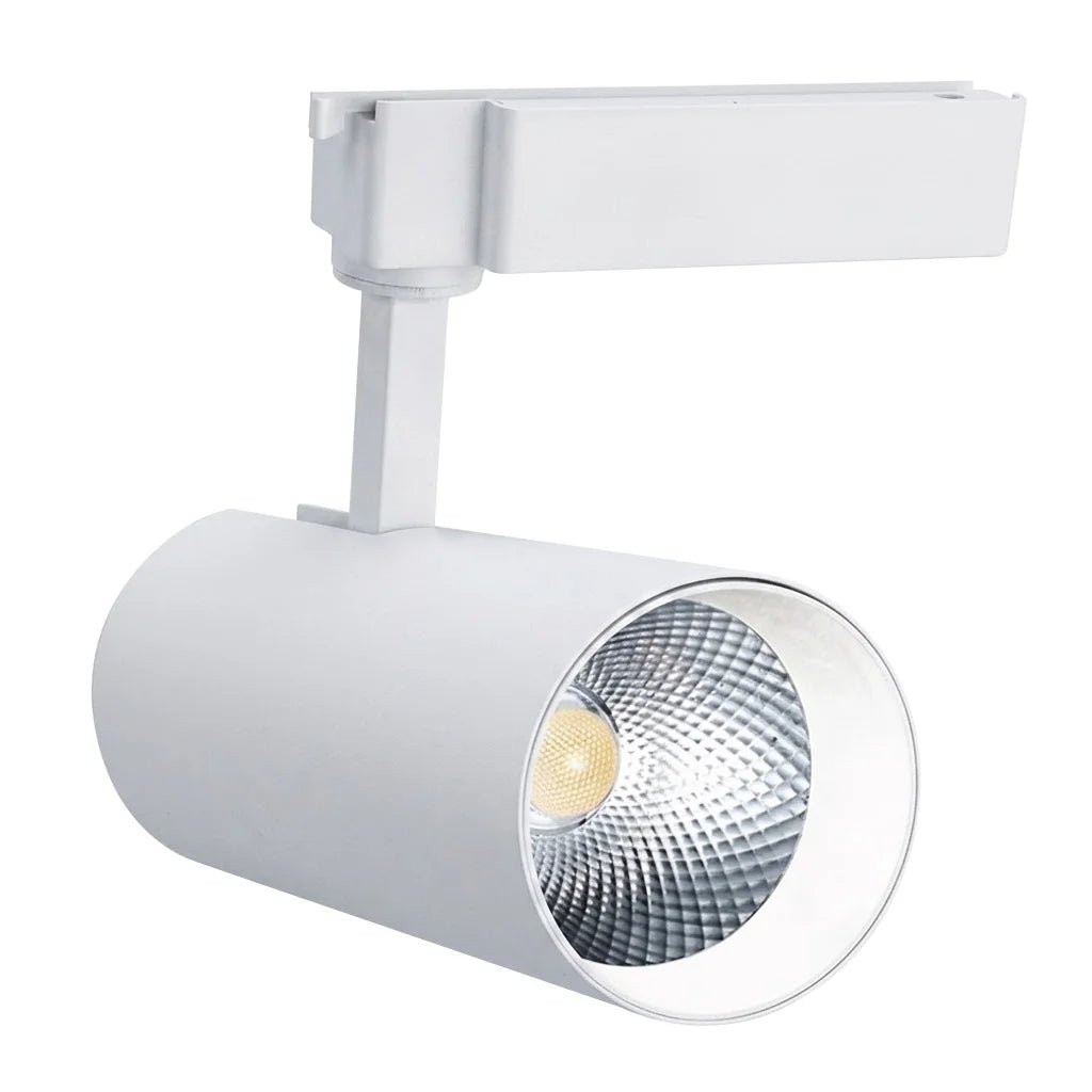 Ultralight Track Light White or Black - 25° Beam Angle (BR8059)