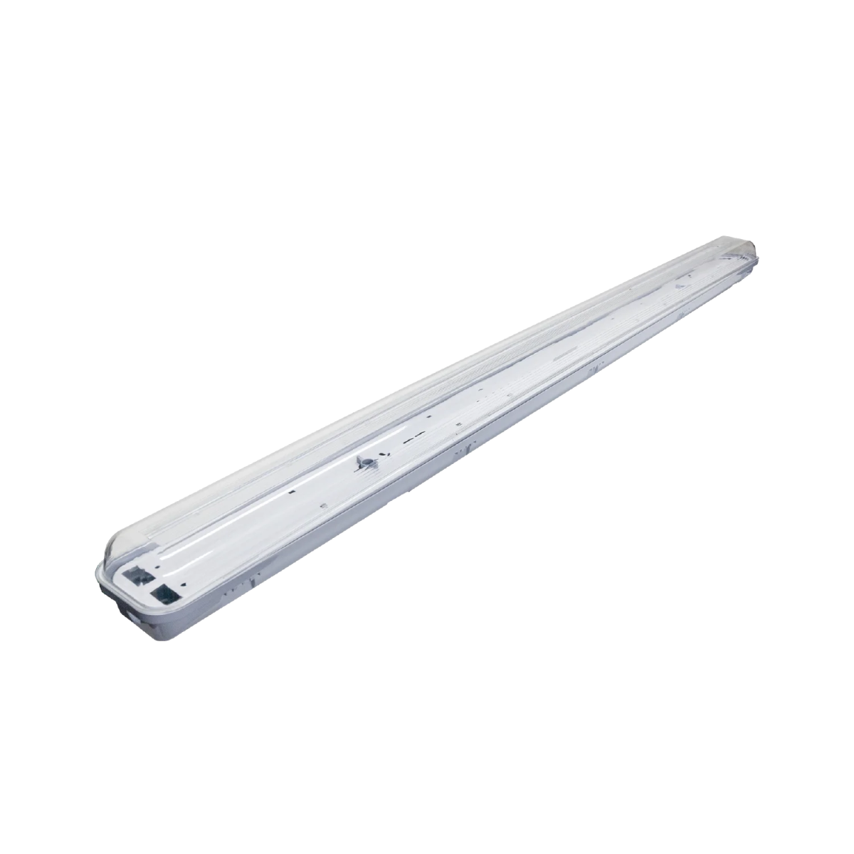 إطار TRI-Proof الترالايت - قاعدة G13 مزدوجة - IP65 (WY-TRD)