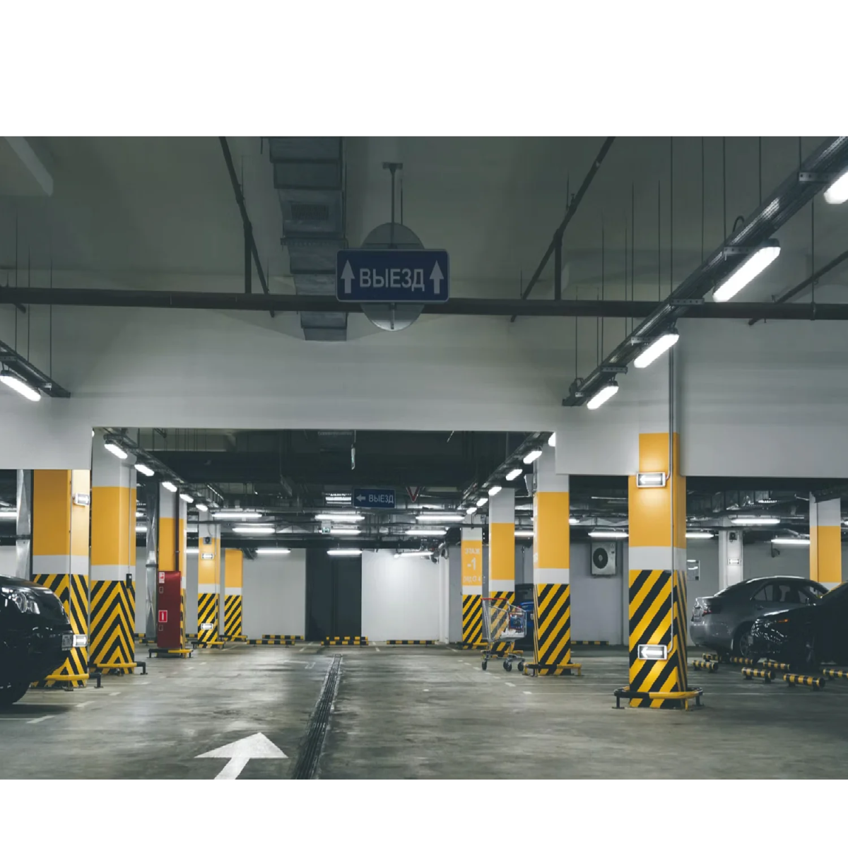 Ultralight TRI-Proof Frame - Double G13 - IP65 (WY-TRD)