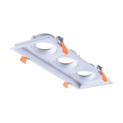 Buy Ultralight Triple AR111 Ceiling Frame – 47cm Modern LED Fixture (BR819-3) - Best  from Ultralight