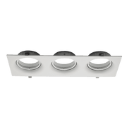 Buy Ultralight Triple Downlight Square (BA124-3) - Best  from Ultralight