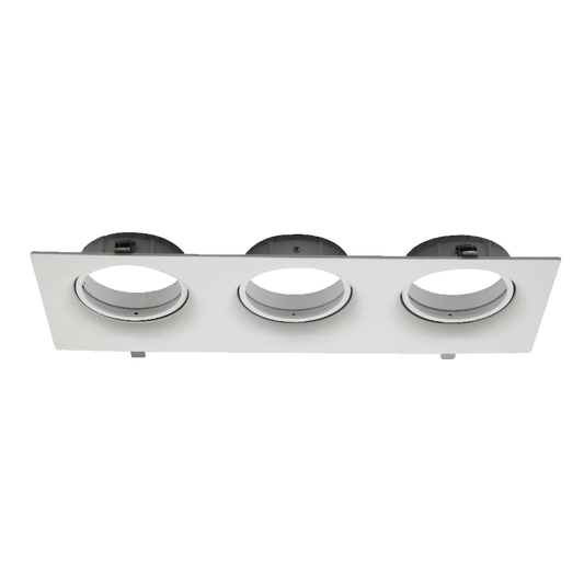 Buy Ultralight Triple Downlight Square (BA124-3) - Best  from Ultralight