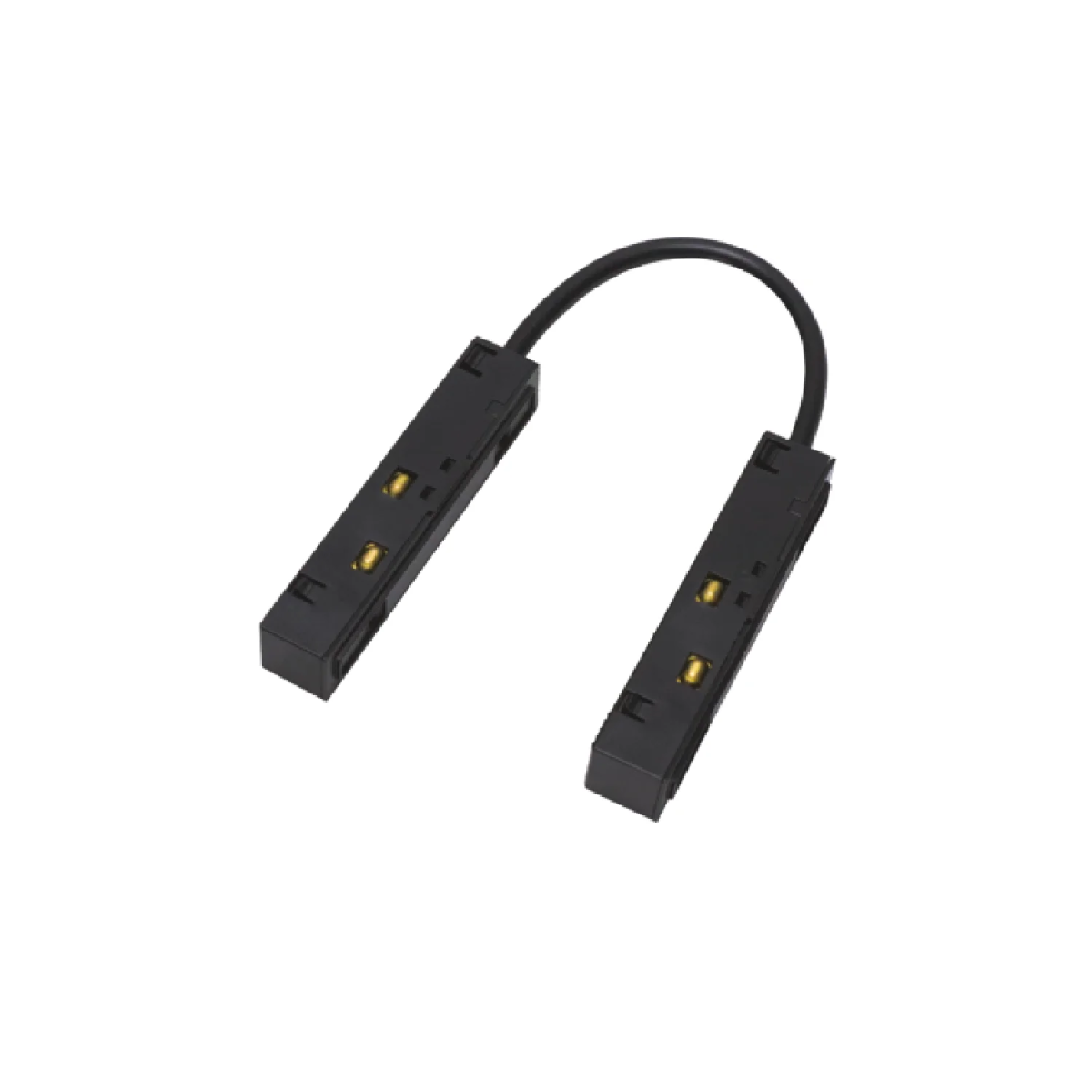 Ultralight Two-rail Connector for Magnetic Track (S35/20mm)
