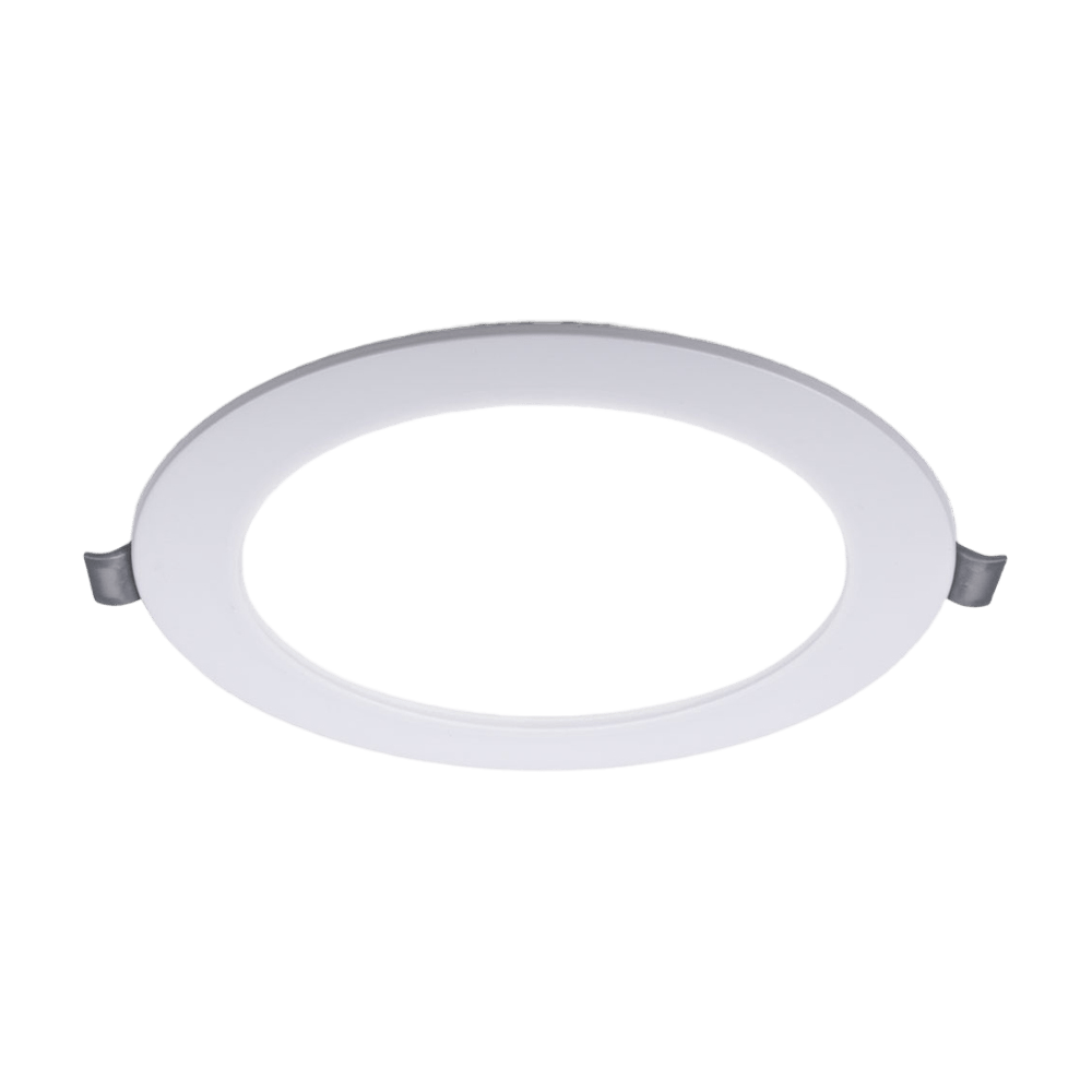 Ultralight Ultra-thin Recessed LED Panel Downlight (QH2066-RD)