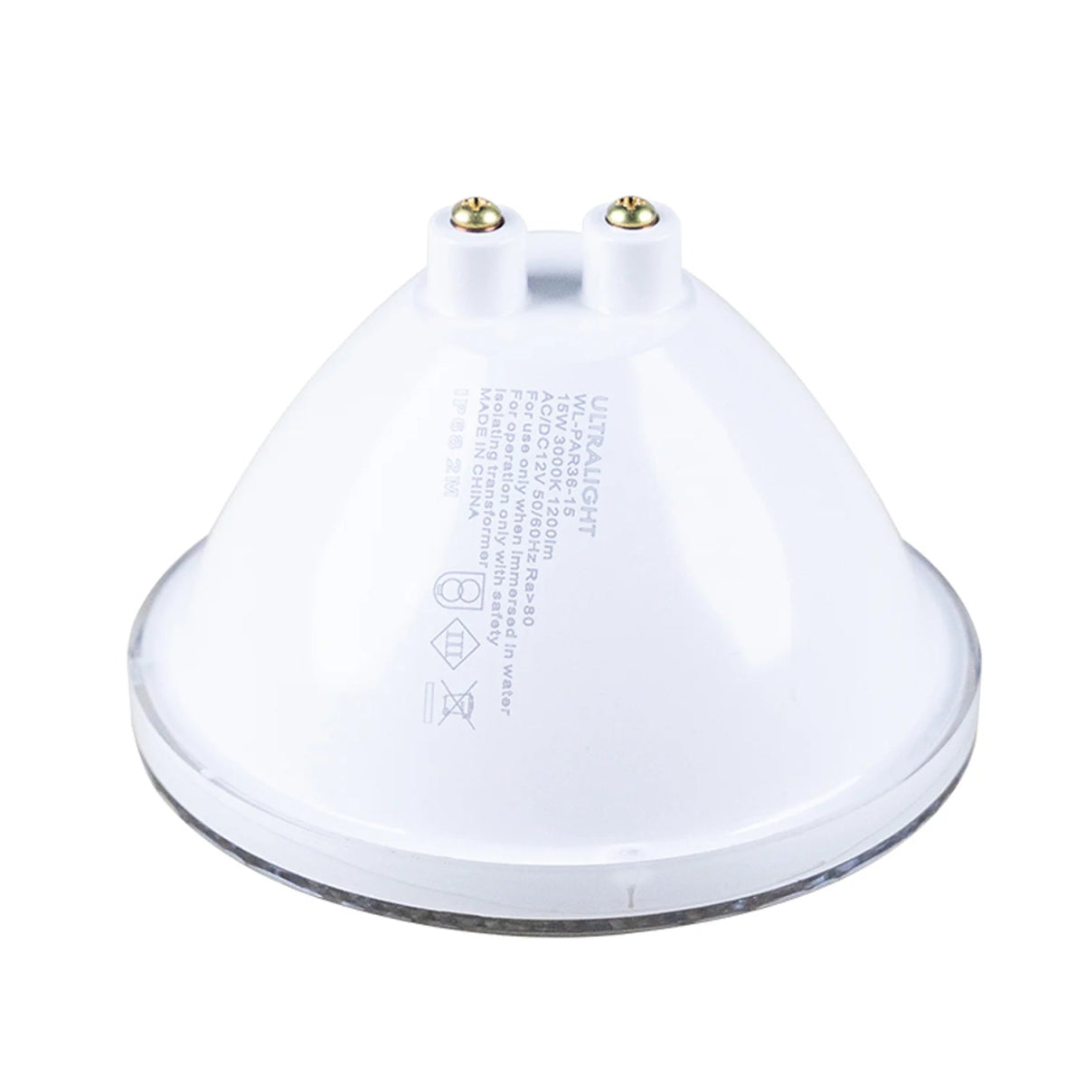 Ultralight Underwater Bulb PAR36 15W IP68 (PAR36 BULB)