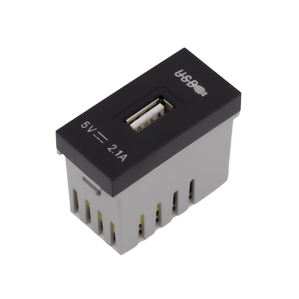 الترا لايت فيش يو اس بي (USB 2.1A)