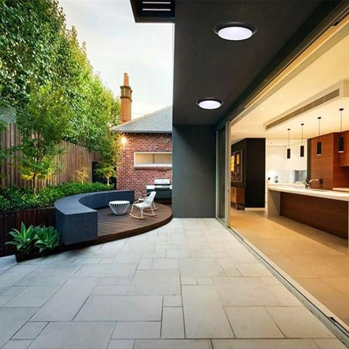 Lightweight lighting