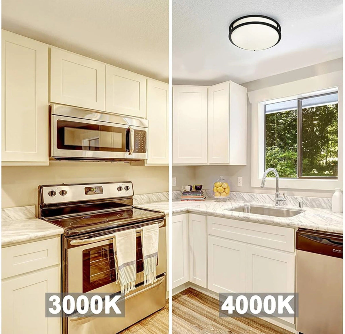 Effortless lighting installation