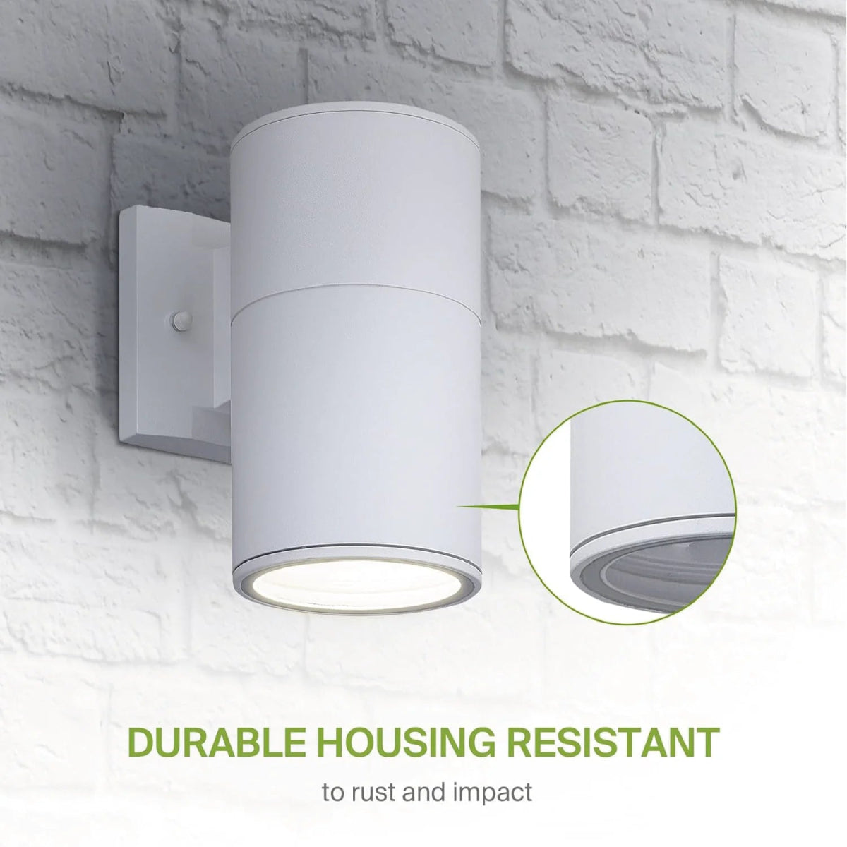 Ultralight Wall Light Frame IP54 E27 (YJ2013)