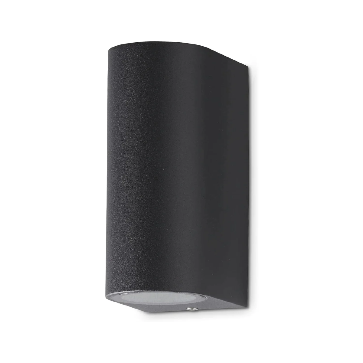 كشاف جداري عصري مع قاعدة GU10 - إضاءة جدارية خارجية مزدوجة لأعلى وأسفل (BD1002)