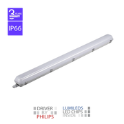 لمبة ليد نجف الترالايت مضاد للماء 50 واط IP66 (WL-TR12095 PC)