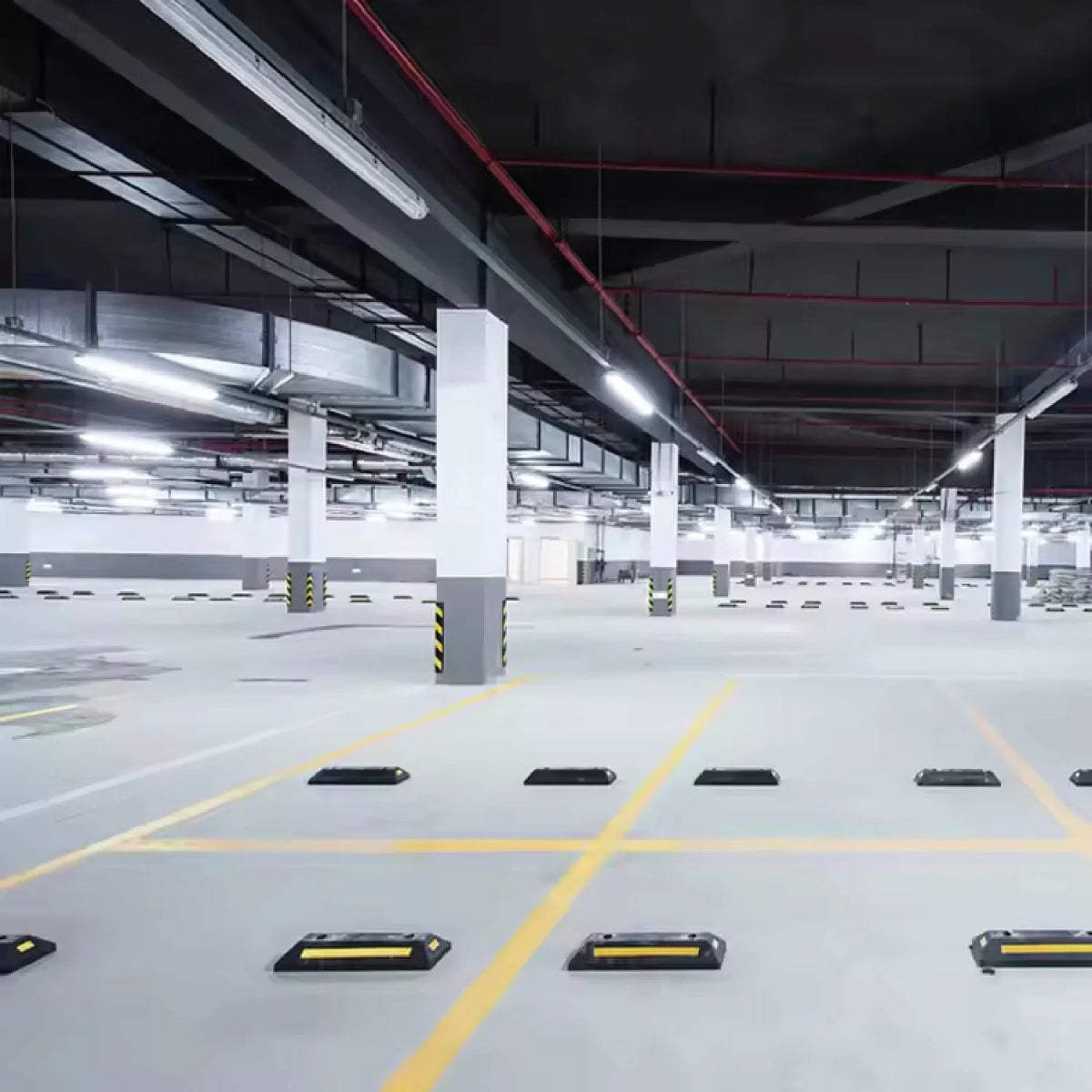 لمبة ليد نجف الترالايت مضاد للماء 50 واط IP66 (WL-TR12095 PC)