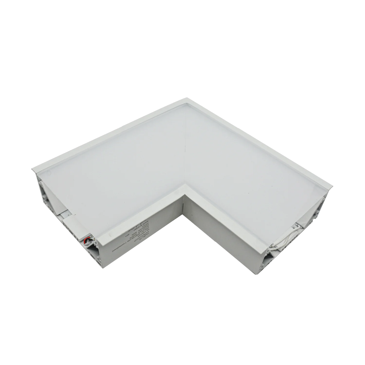 Ultralight White Linear Light Recessed Connectable - Modern Design (BR6075B)