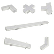 Discover the BR6075B LED Linear Light from Ultra Light featuring Bridgelux technology. flexible design for ceilings
